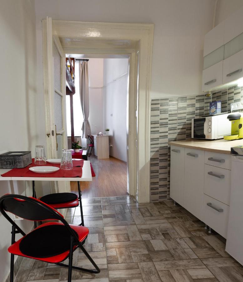 Best Neighbour Apartment Budapeszt Zewnętrze zdjęcie