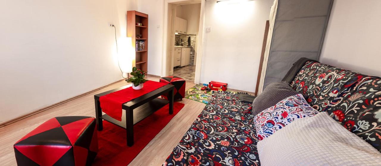 Best Neighbour Apartment Budapeszt Zewnętrze zdjęcie