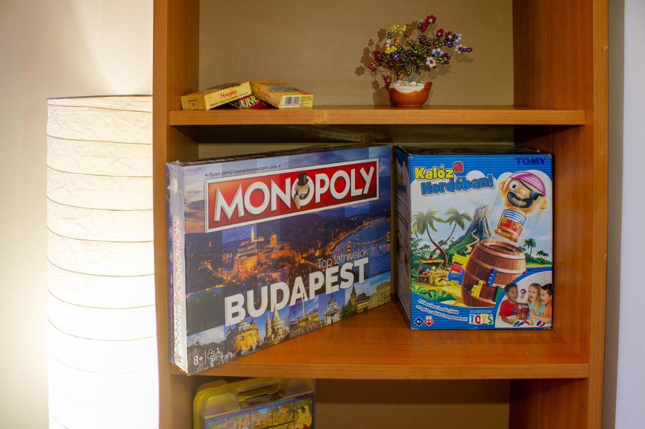 Best Neighbour Apartment Budapeszt Zewnętrze zdjęcie