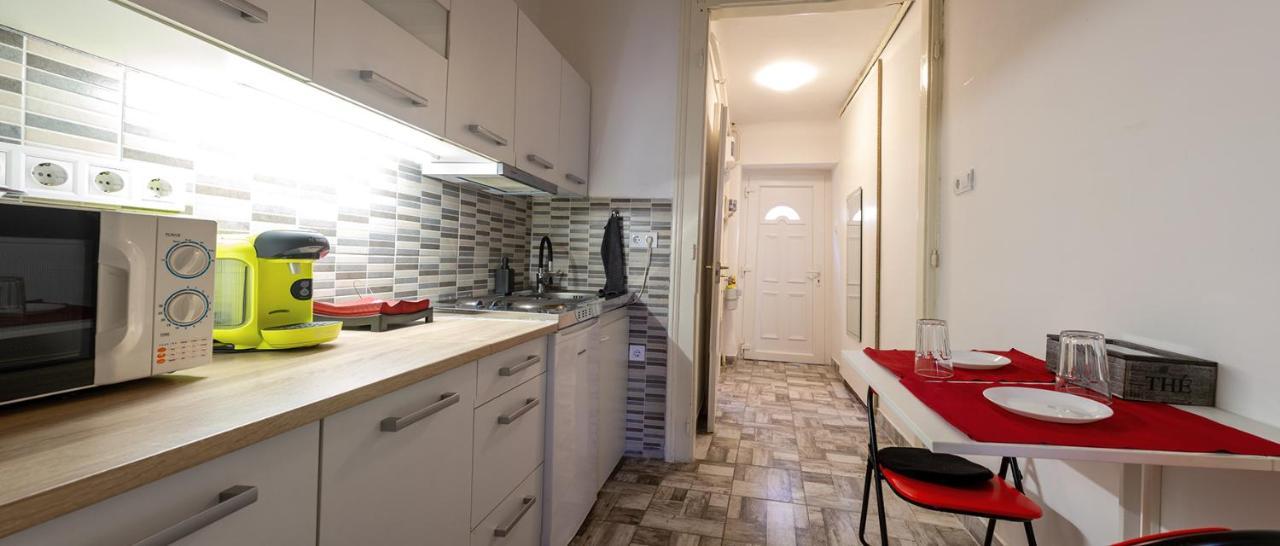 Best Neighbour Apartment Budapeszt Zewnętrze zdjęcie
