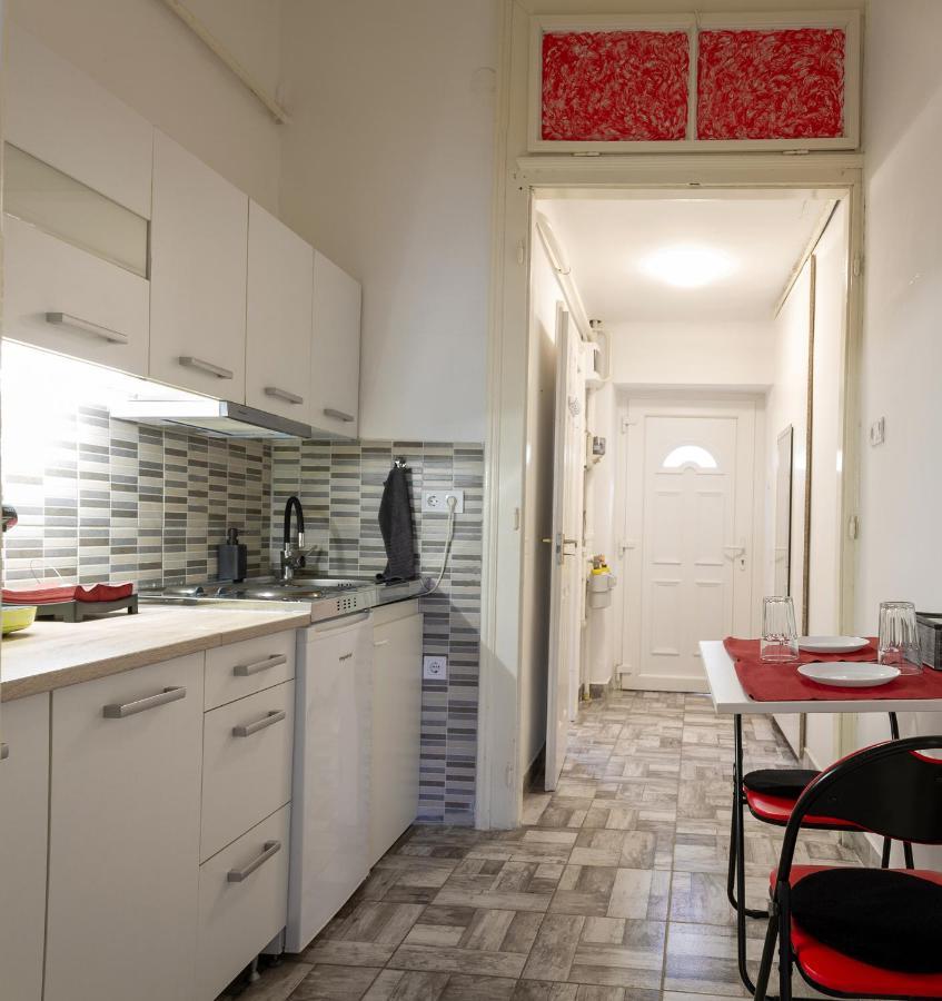 Best Neighbour Apartment Budapeszt Zewnętrze zdjęcie