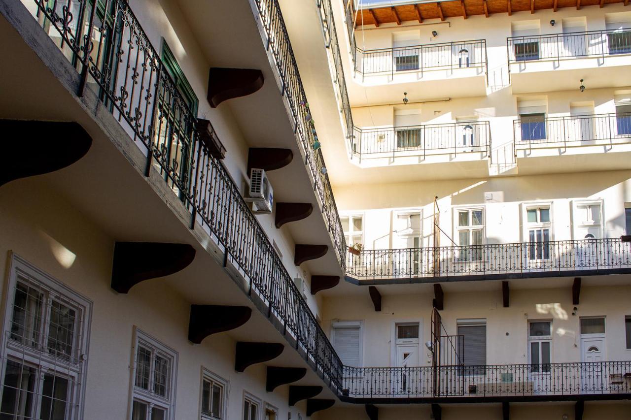 Best Neighbour Apartment Budapeszt Zewnętrze zdjęcie